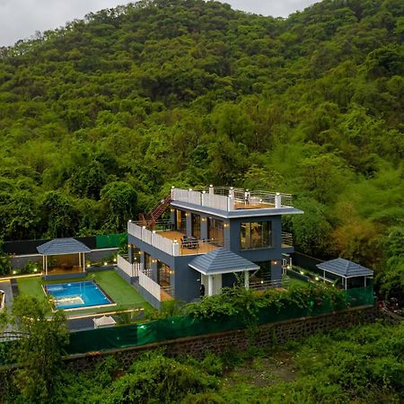 Ekostay - Serene Villa Alībāg Dış mekan fotoğraf